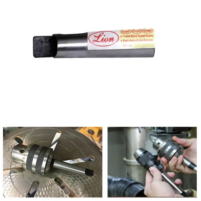 Premium Quality 2-1 Morse Taper Drill Sleeves (Pack Of 10)